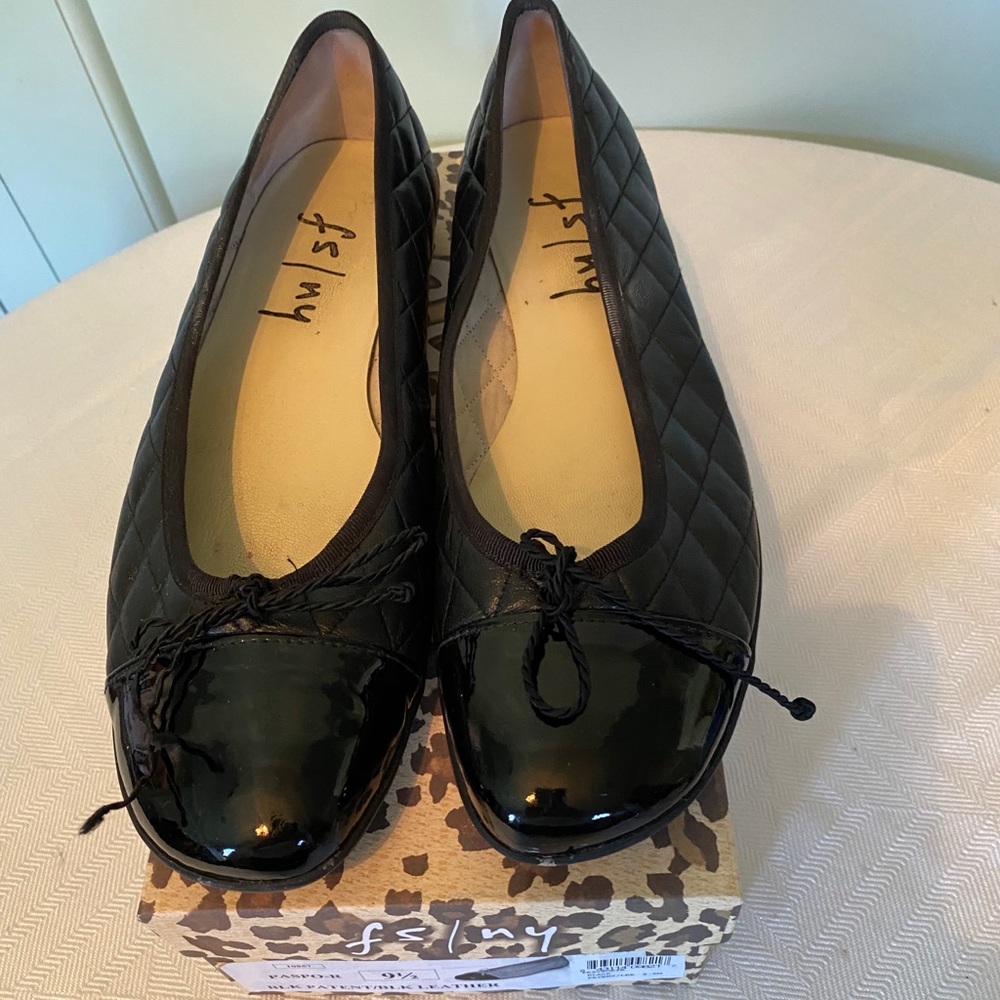 FSNY Ballet flat